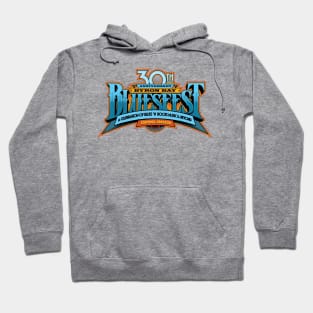 Blues Fiesta Hoodie